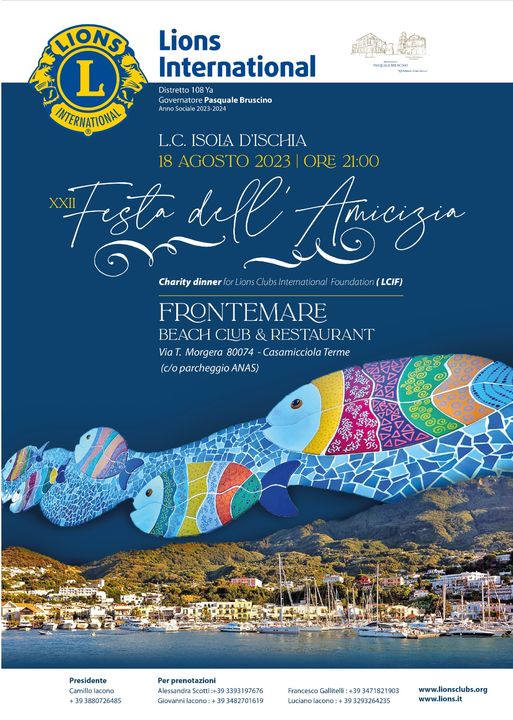 Festa dell'amicizia