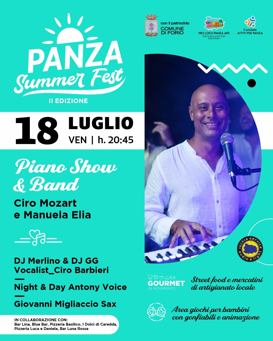 Panza Summer Fest