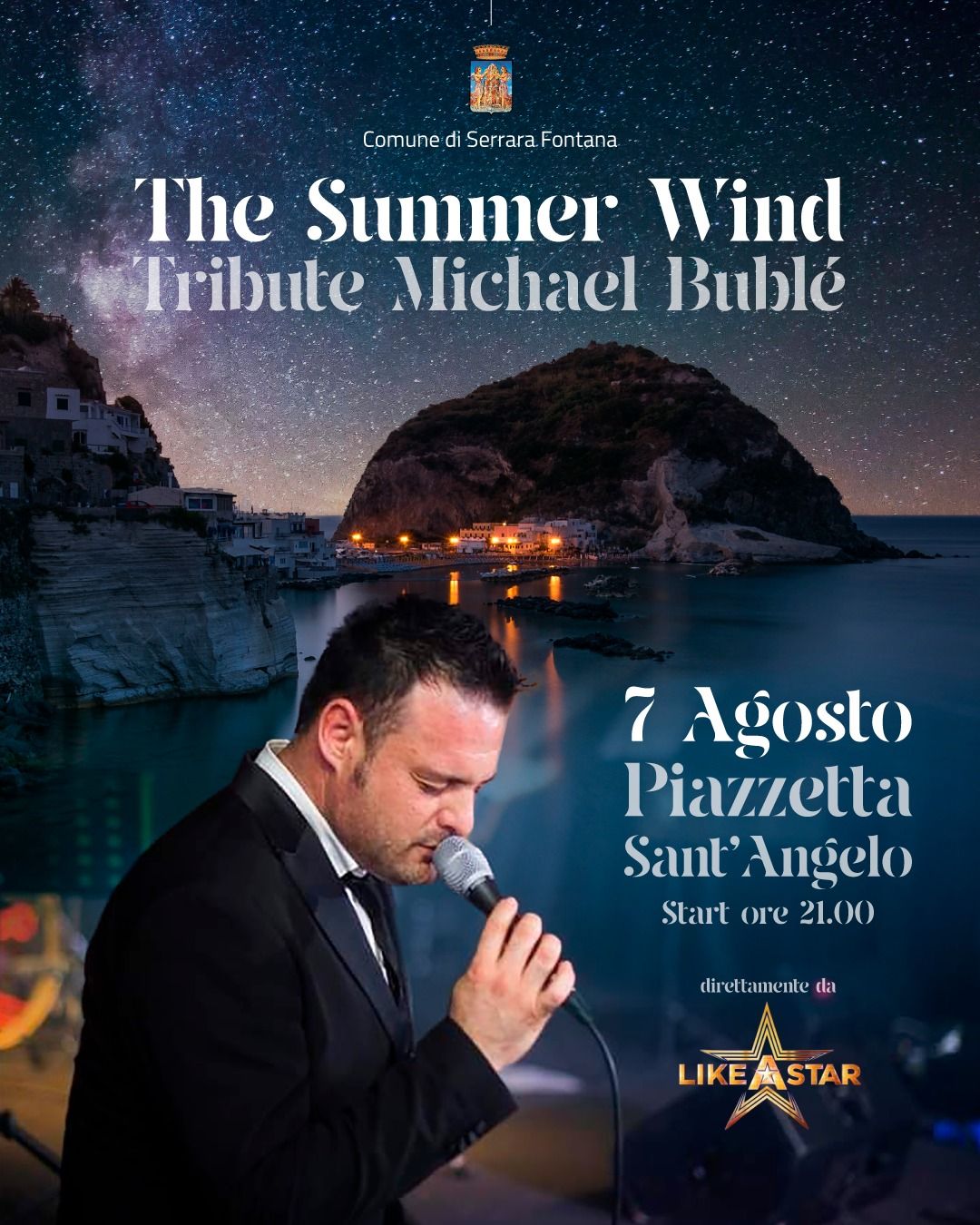 Summer Wind: Tribute Michael Bublè