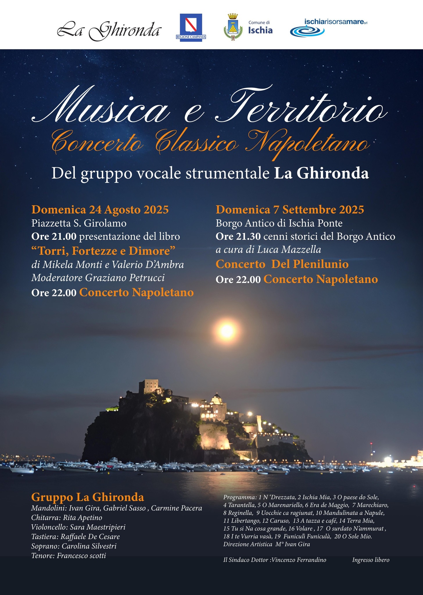 Concerto classico napoletano