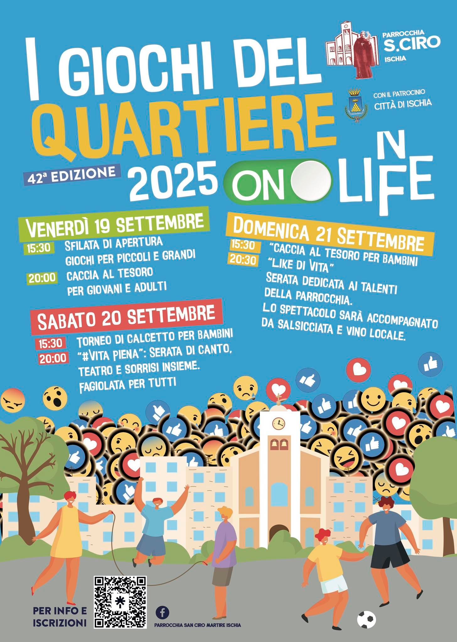 I Giochi del Quartiere