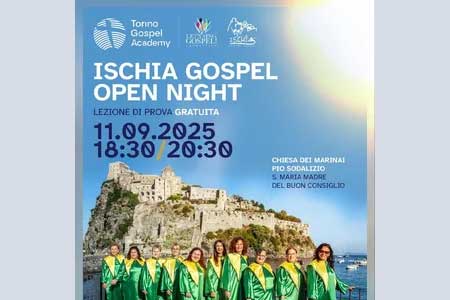 ISCHIA GOSPEL NIGHT