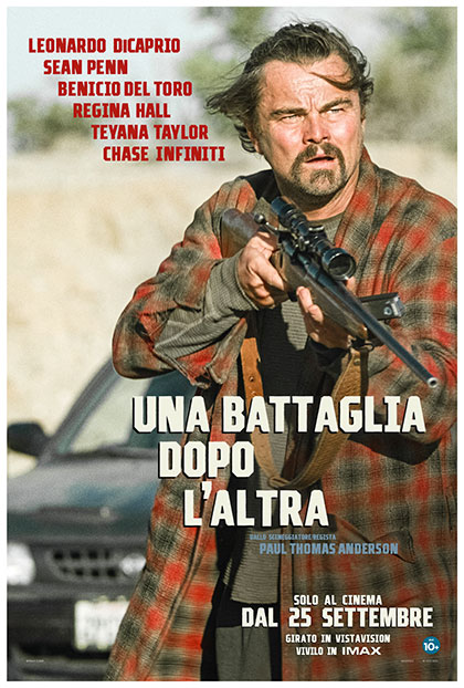 Una Battaglia dopo l'Altra (1 spettacolo) SALA 2