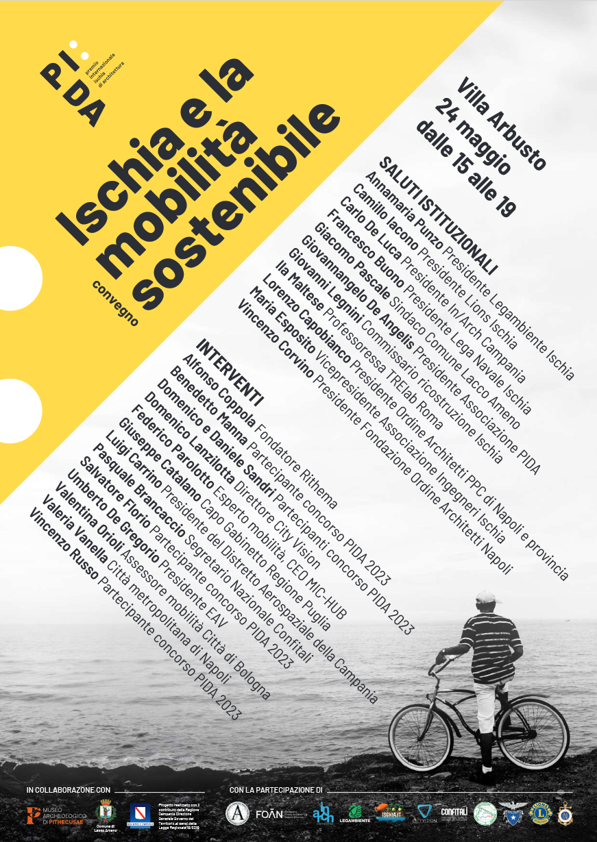 Ischia e la modalità sostenibile