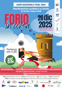 Run Forio 18° Edizione