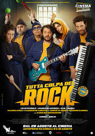 Tutta Colpa del Rock (1 spettacolo) 