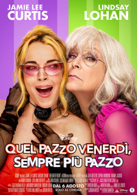 Quel Pazzo Venerdì, Sempre più Pazzo (2 spettacoli) SALA 1