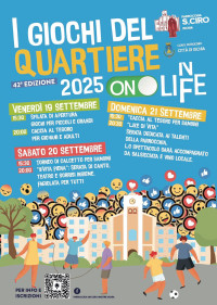 I Giochi del Quartiere