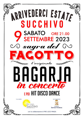 Sagra del fagotto